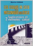 Les essais in-situ en mécanique des sols Tome 2