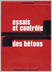 Essais et contrôle des bétons