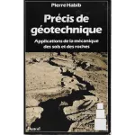 Précis de géotechnique