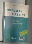 Pratique du BAEL 91