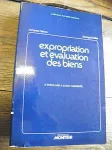 Expropriation et évaluation des biens