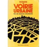 Notions de voirie urbaine