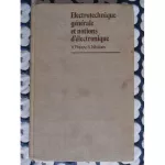 Electrotechnique générale et notions d'électronique