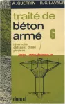 Traité de béton armé Tome 6