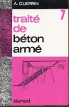 Traité de béton armé Tome 7