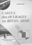 Calcul des ouvrages en béton armé