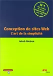 Conception de sites Web l'art de la simplicité