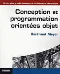 Conception et programmation orientées objet