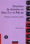 Structure de données en java, C++ et ADA 95