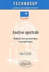 Analyse spectrale