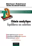 Chimie analytique: Equilibres en solution