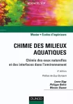 Chimie des milieux aquatiques