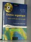 Chimie organique