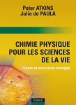 Chimie physique pour les sciences de la vie