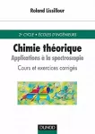 Chimie théorique applications à la spectroscopie