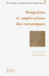 Propriétés et applications des céramiques