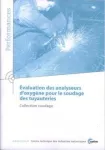 Evaluation des analyseurs d'oxygène pour le soudage des tuyauteries