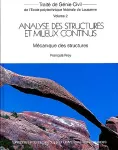 Analyse des structures et milieux continus