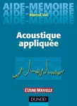 Acoustique appliquée