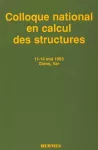 Colloque national en calcul des structures Vol 2 (11-14 mai 1993, Giens, Var)