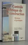 Contrôle technique de la construction