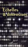 Echelles et dimensions