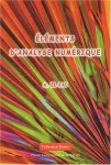 Eléments d'analyse numérique