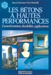 Les bétons à hautes performances