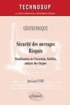 Sécurité des ouvrages risques
