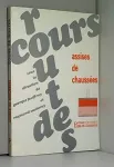 Assises de chaussées