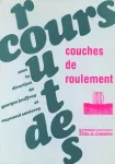 Couches de roulement