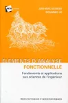 Eléments d'analyse fonctionnelle