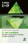 C++ par la pratique