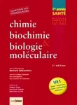 Chimie, biochimie et biologie moléculaire