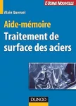 Aide-mémoire traitement de surface des aciers