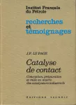 Catalyse de contact