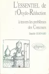 L'essentiel de l'oxydo-réduction à travers les problèmes des concours