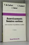 Asservissements linéaires continus