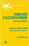 Problèmes d'electrotechnique avec leurs solutions