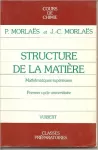 Structure de la matière