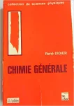 Chimie générale